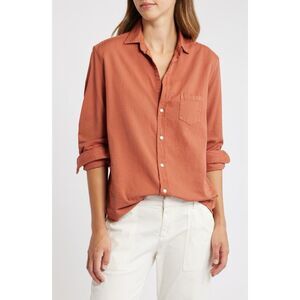 Frank & Eileen Rust Blouse